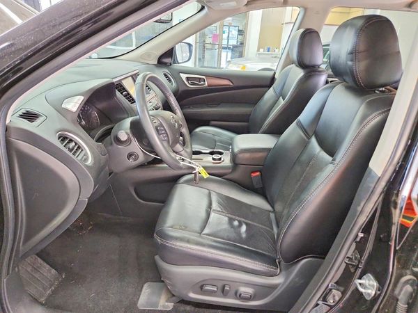 2018 NISSAN PATHFINDER