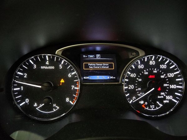 2018 NISSAN PATHFINDER