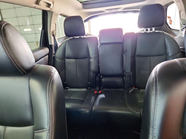 2018 NISSAN PATHFINDER