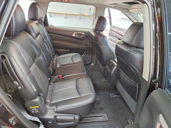 2018 NISSAN PATHFINDER