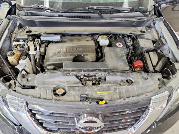 2018 NISSAN PATHFINDER