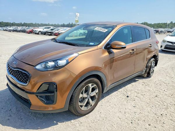2021 KIA SPORTAGE