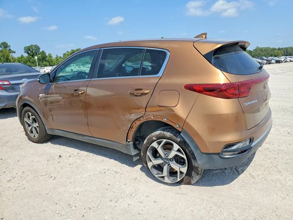 2021 KIA SPORTAGE