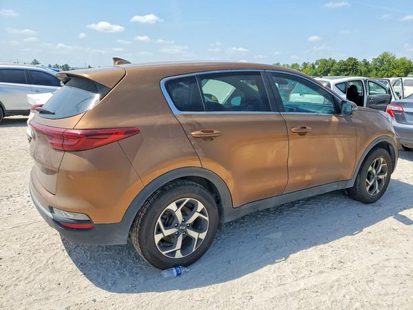 2021 KIA SPORTAGE