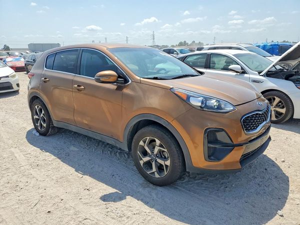2021 KIA SPORTAGE