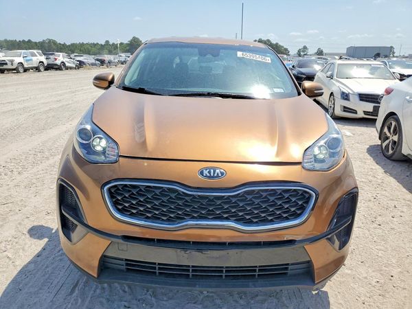 2021 KIA SPORTAGE