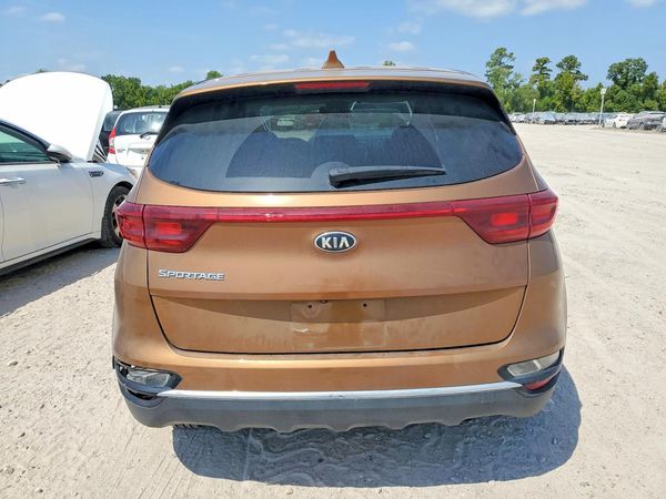 2021 KIA SPORTAGE