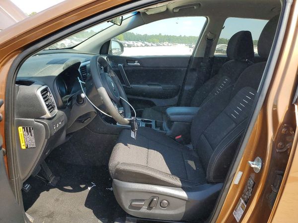 2021 KIA SPORTAGE