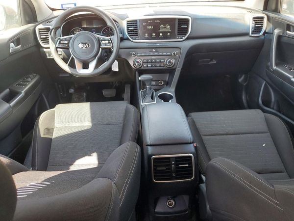 2021 KIA SPORTAGE