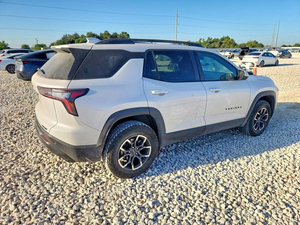 2025 CHEVROLET EQUINOX Active
