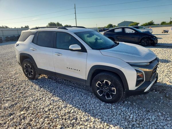 2025 CHEVROLET EQUINOX Active