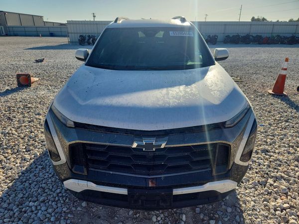 2025 CHEVROLET EQUINOX Active