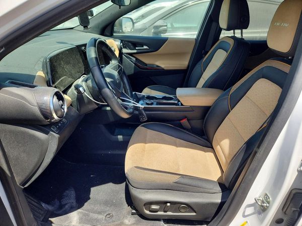 2025 CHEVROLET EQUINOX Active