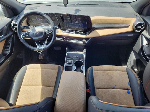 2025 CHEVROLET EQUINOX Active