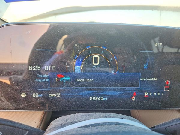 2025 CHEVROLET EQUINOX Active