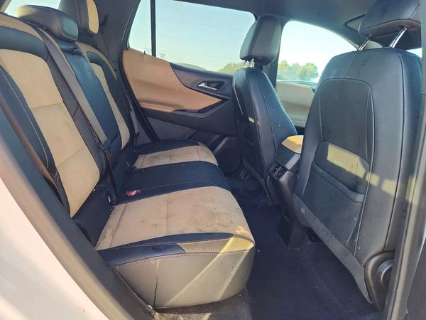 2025 CHEVROLET EQUINOX Active
