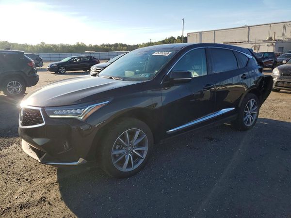 2022 ACURA RDX