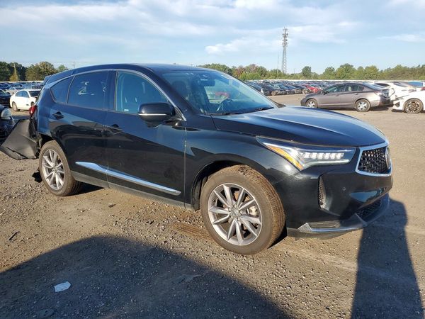 2022 ACURA RDX SH-AWD TECH
