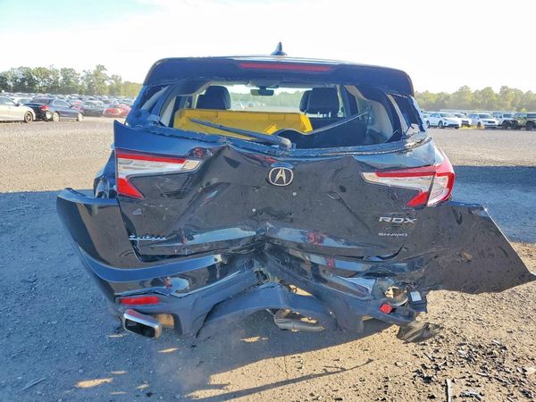 2022 ACURA RDX SH-AWD TECH