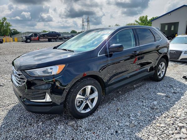 2022 FORD EDGE