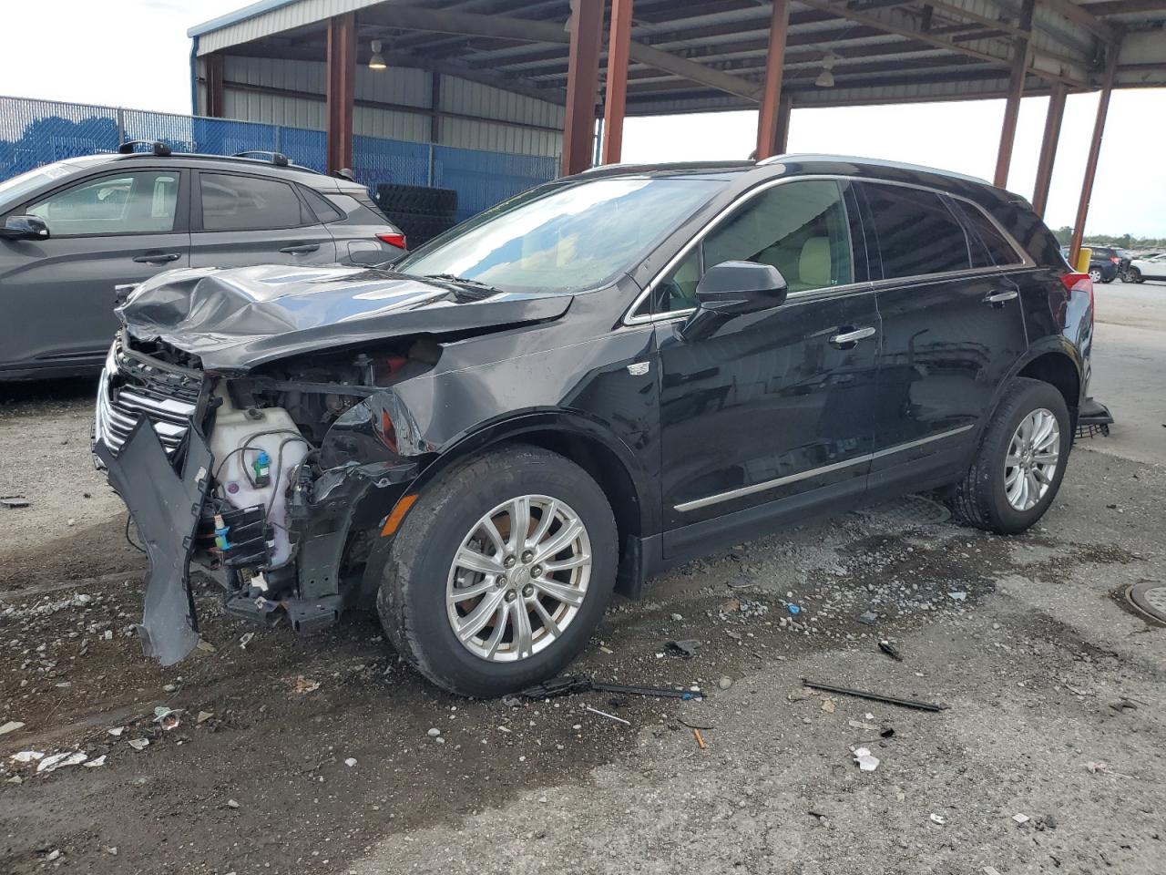 2018 CADILLAC XT5