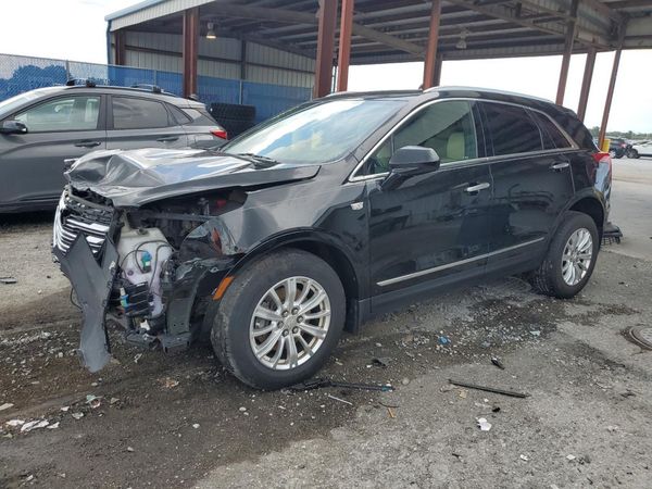 2018 CADILLAC XT5