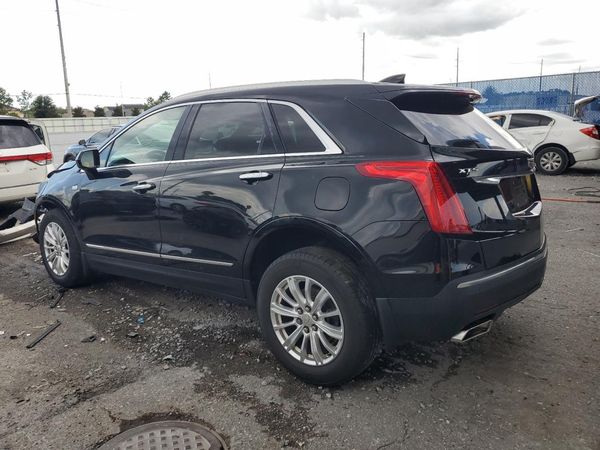 2018 CADILLAC XT5