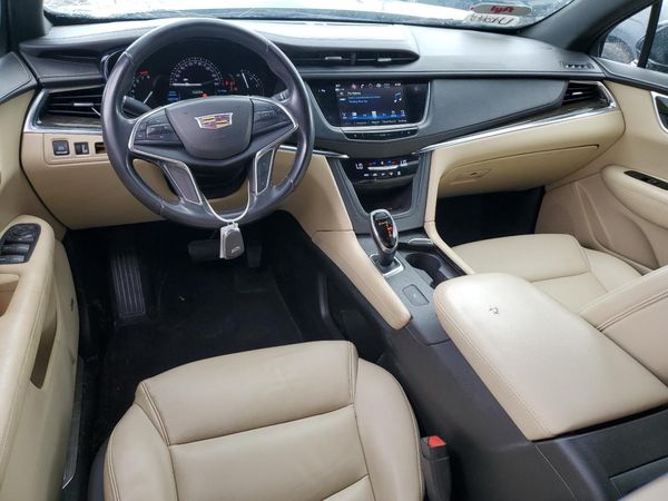 2018 CADILLAC XT5