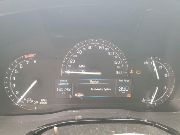 2018 CADILLAC XT5