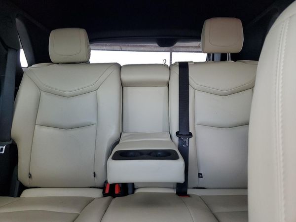 2018 CADILLAC XT5