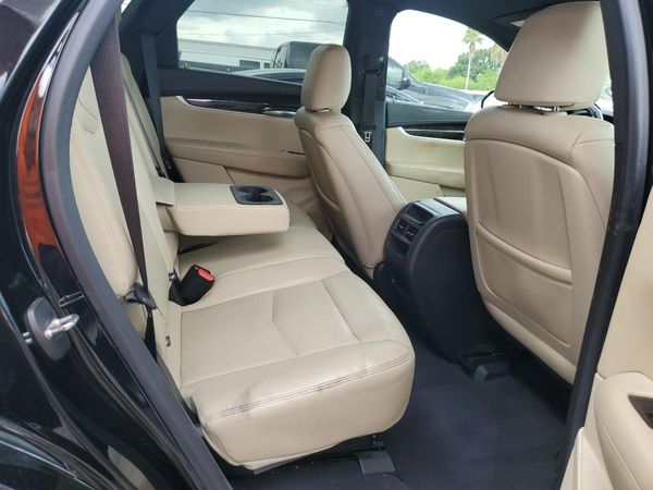 2018 CADILLAC XT5