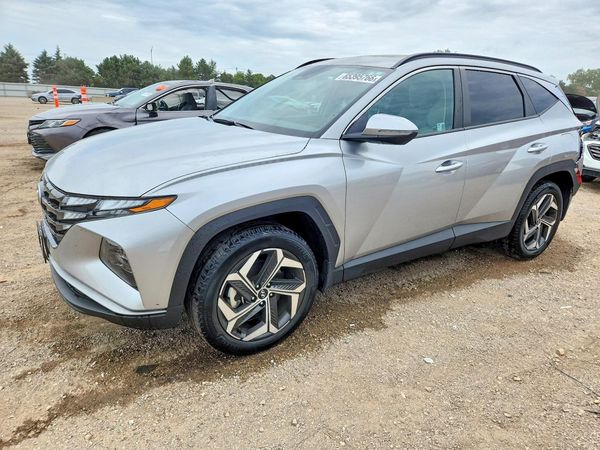 2024 HYUNDAI TUCSON