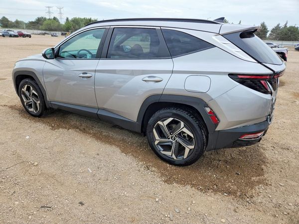 2024 HYUNDAI TUCSON