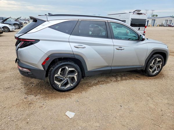 2024 HYUNDAI TUCSON