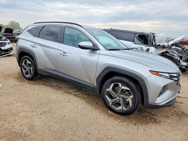 2024 HYUNDAI TUCSON