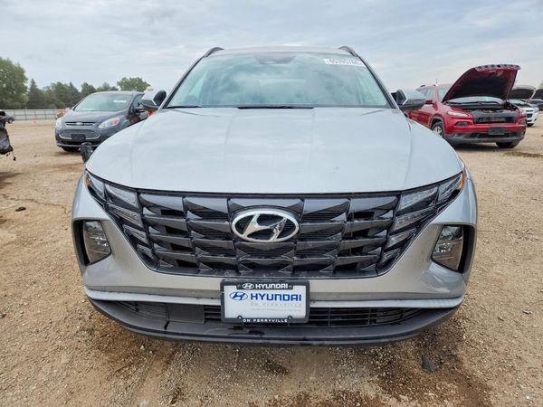 2024 HYUNDAI TUCSON