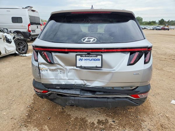 2024 HYUNDAI TUCSON