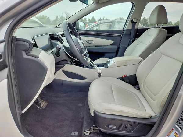 2024 HYUNDAI TUCSON