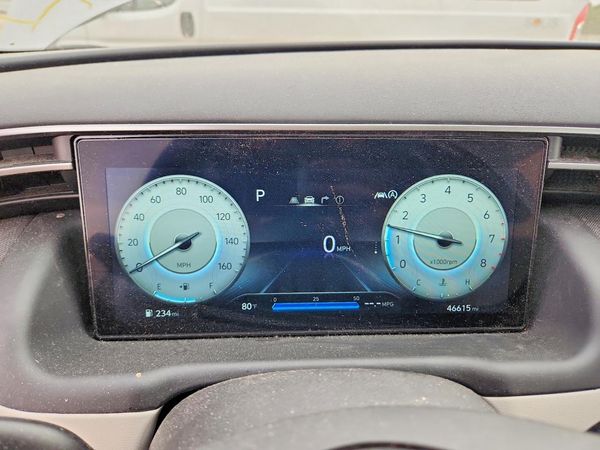 2024 HYUNDAI TUCSON