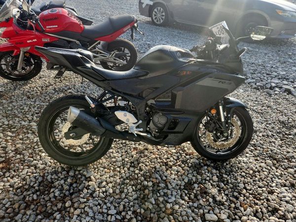 2025 YAMAHA YFZ320