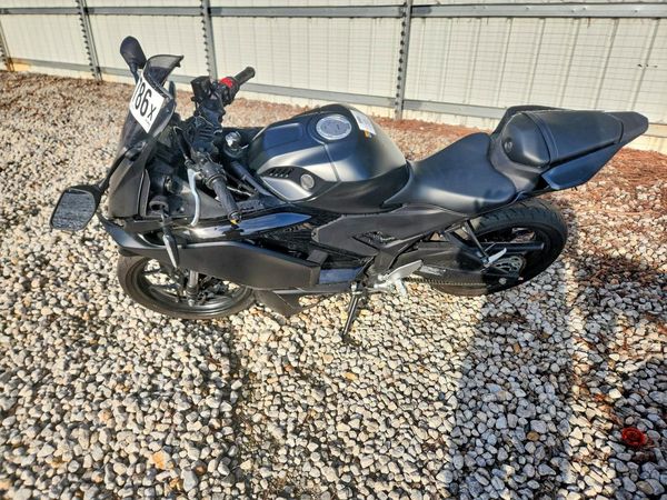 2025 YAMAHA YFZ320