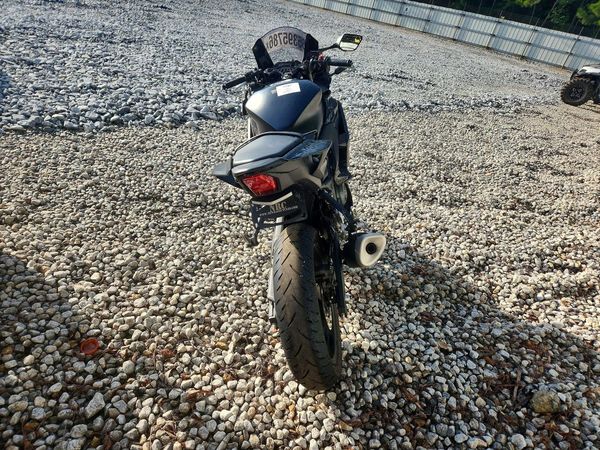 2025 YAMAHA YFZ320