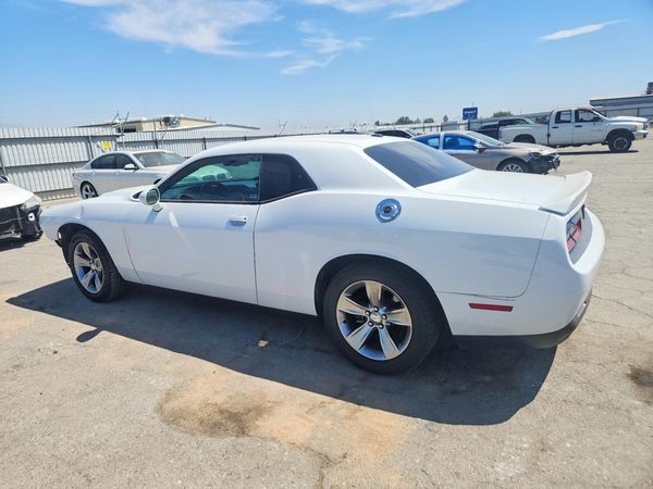 2020 DODGE CHALLENGER