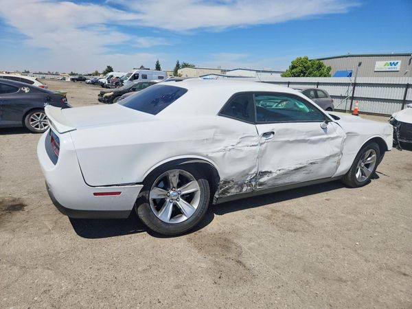 2020 DODGE CHALLENGER