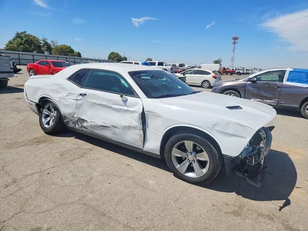 2020 DODGE CHALLENGER