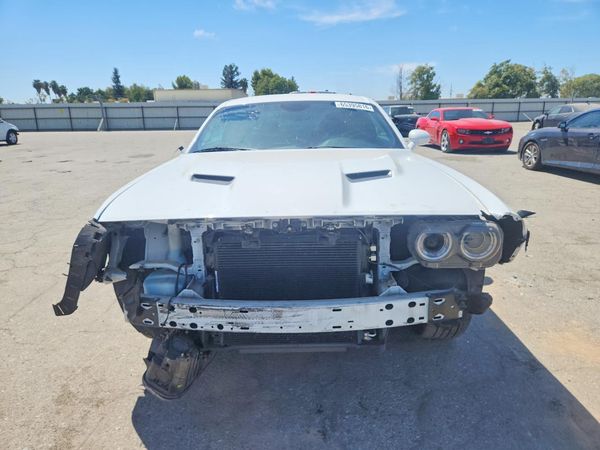 2020 DODGE CHALLENGER