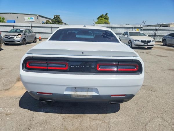 2020 DODGE CHALLENGER