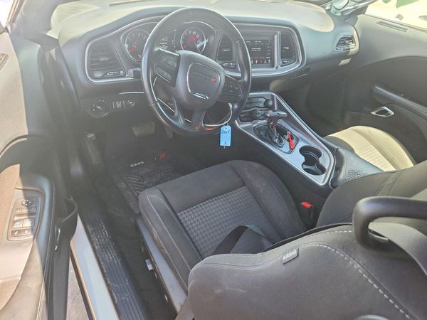 2020 DODGE CHALLENGER