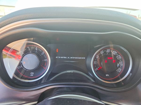 2020 DODGE CHALLENGER