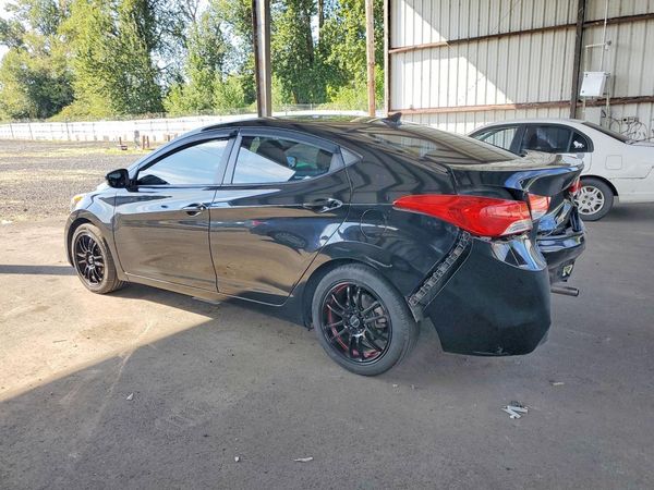 2012 HYUNDAI ELANTRA GLS(Middle grade)